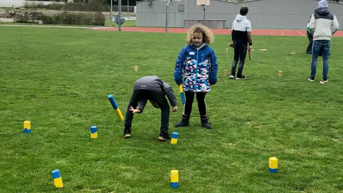 Kubb Club Mellingen